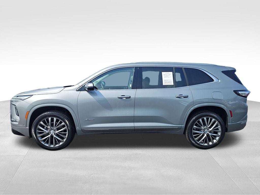 2025 Buick Enclave Avenir