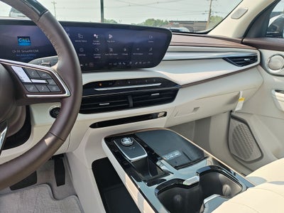 2025 Buick Enclave Avenir