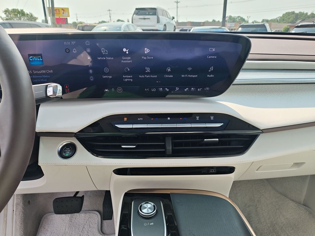 2025 Buick Enclave Avenir