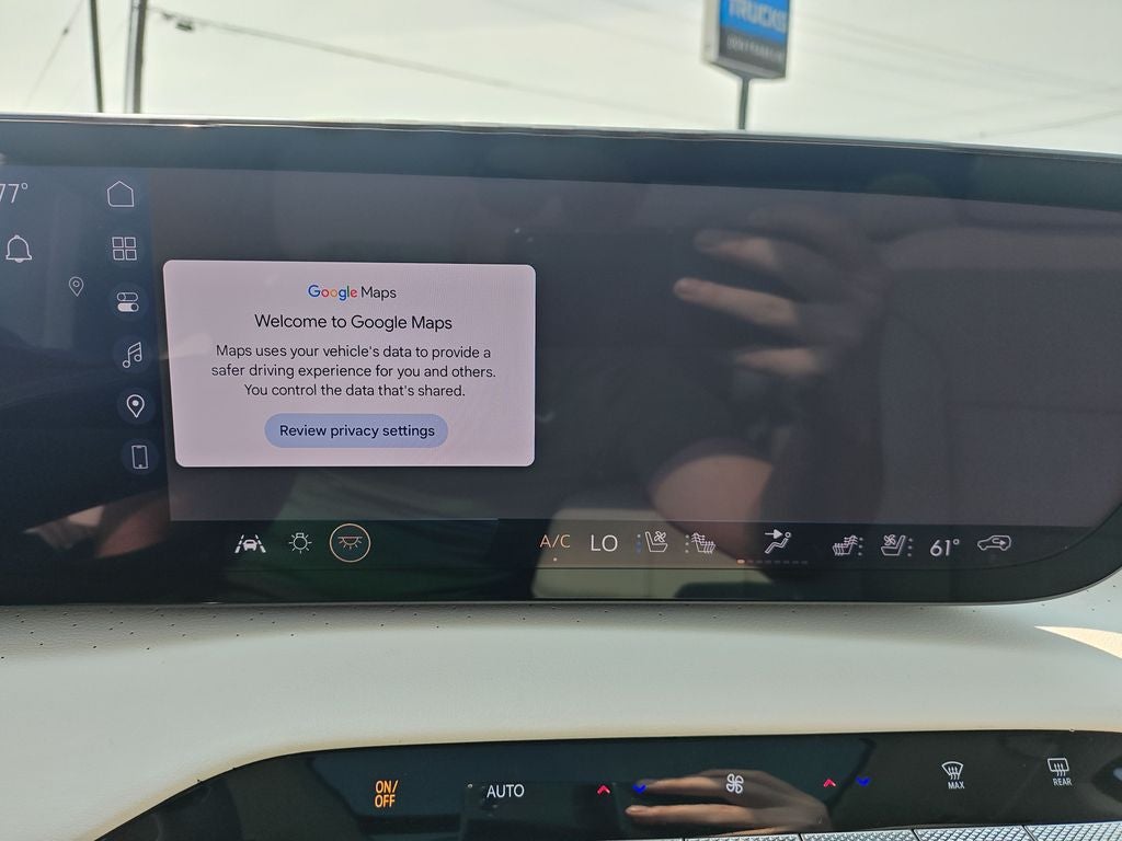 2025 Buick Enclave Avenir