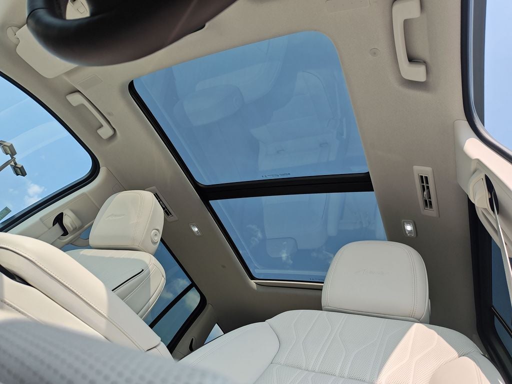 2025 Buick Enclave Avenir