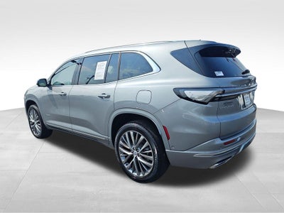 2025 Buick Enclave Avenir