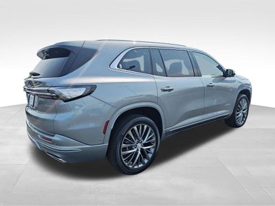 2025 Buick Enclave Avenir