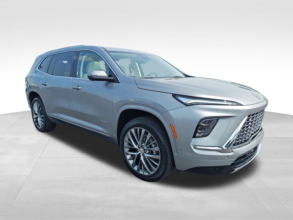 2025 Buick Enclave Avenir