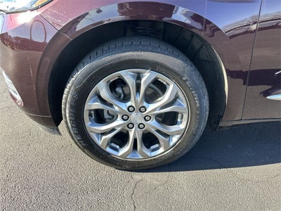 2020 Buick Enclave Avenir