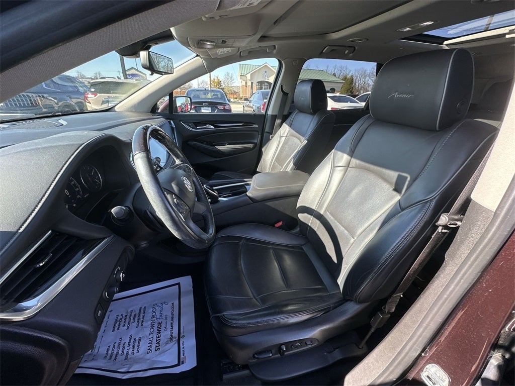 2020 Buick Enclave Avenir