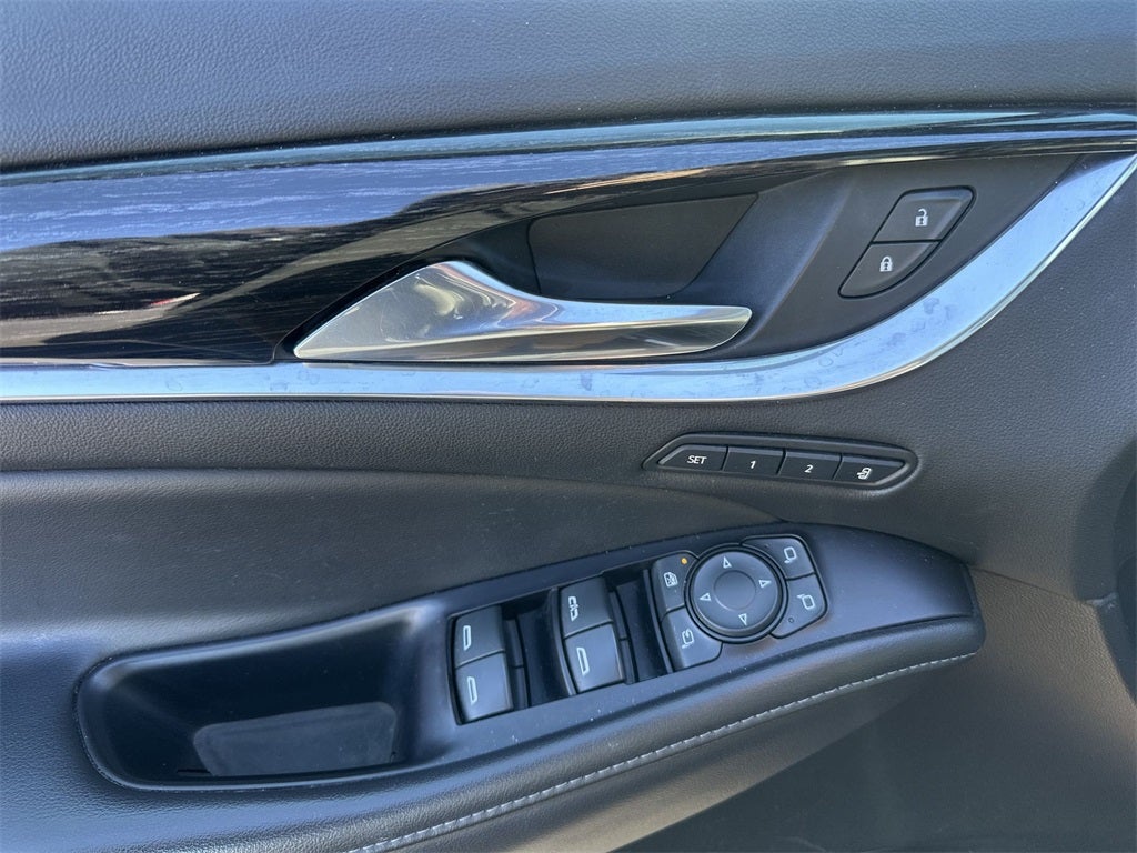 2020 Buick Enclave Avenir