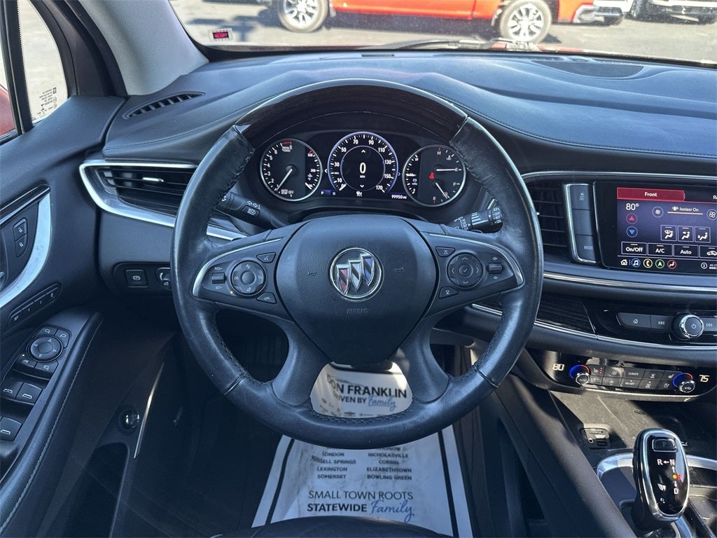 2020 Buick Enclave Avenir