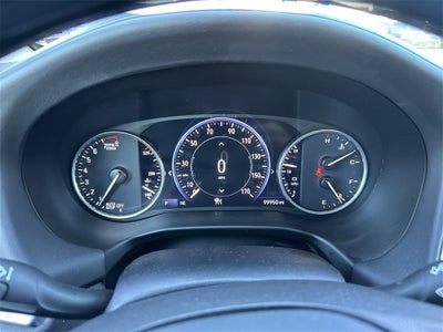 2020 Buick Enclave Avenir