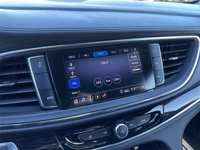 2020 Buick Enclave Avenir