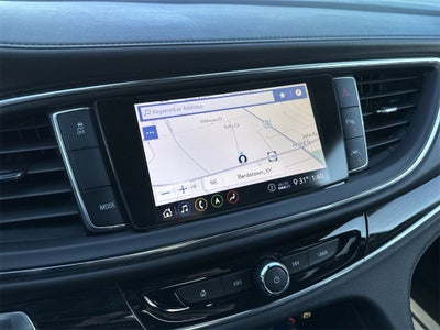 2020 Buick Enclave Avenir