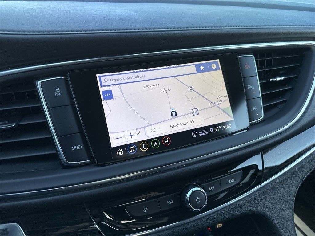 2020 Buick Enclave Avenir