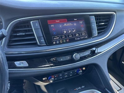 2020 Buick Enclave Avenir