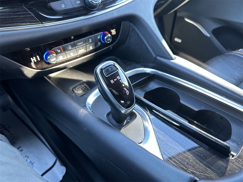 2020 Buick Enclave Avenir