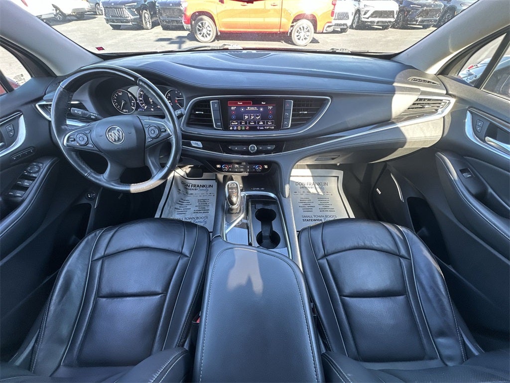 2020 Buick Enclave Avenir