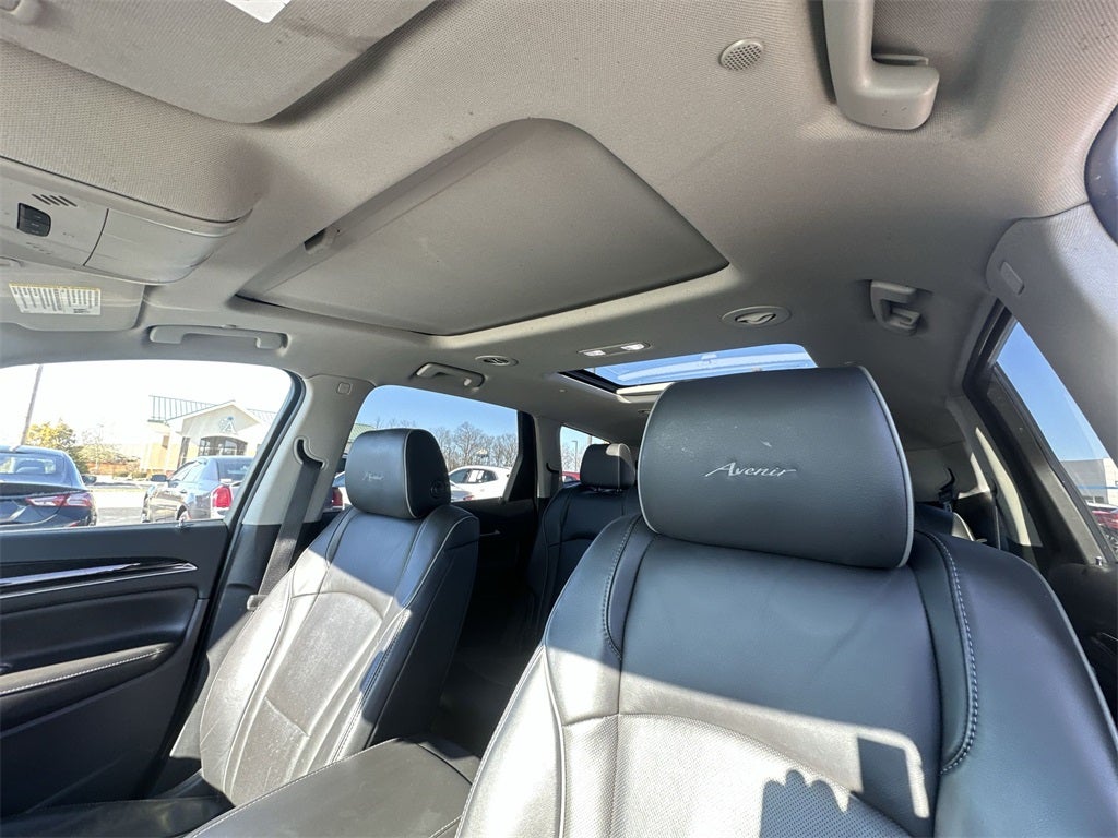 2020 Buick Enclave Avenir