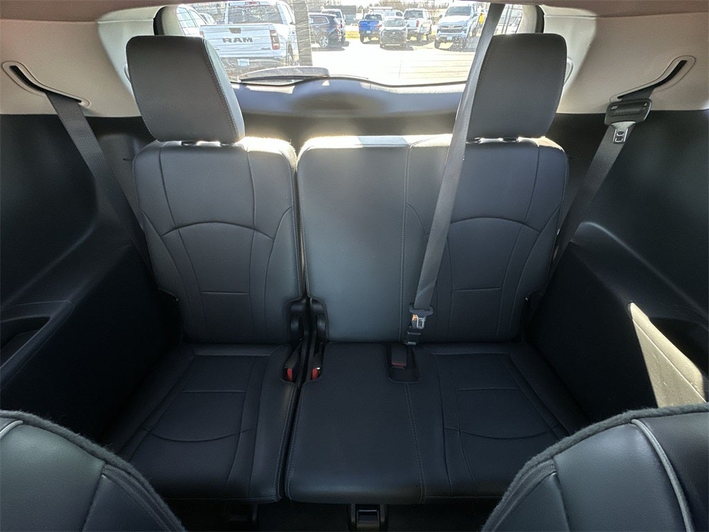 2020 Buick Enclave Avenir