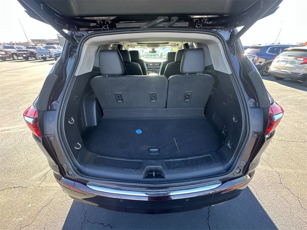 2020 Buick Enclave Avenir