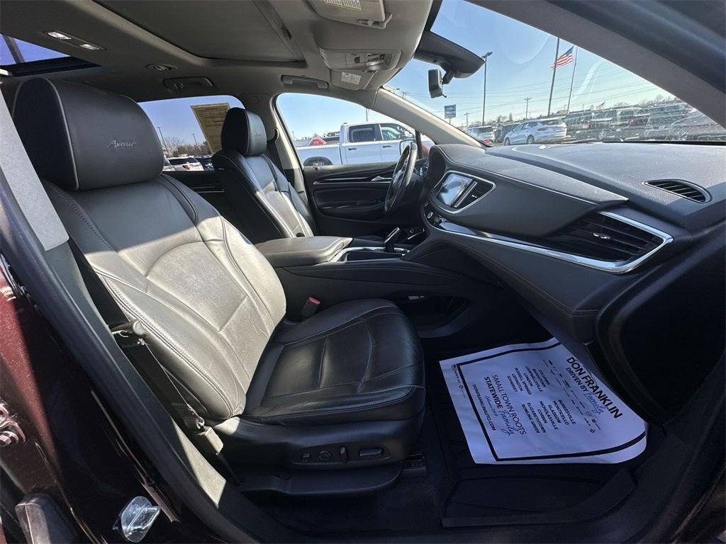 2020 Buick Enclave Avenir