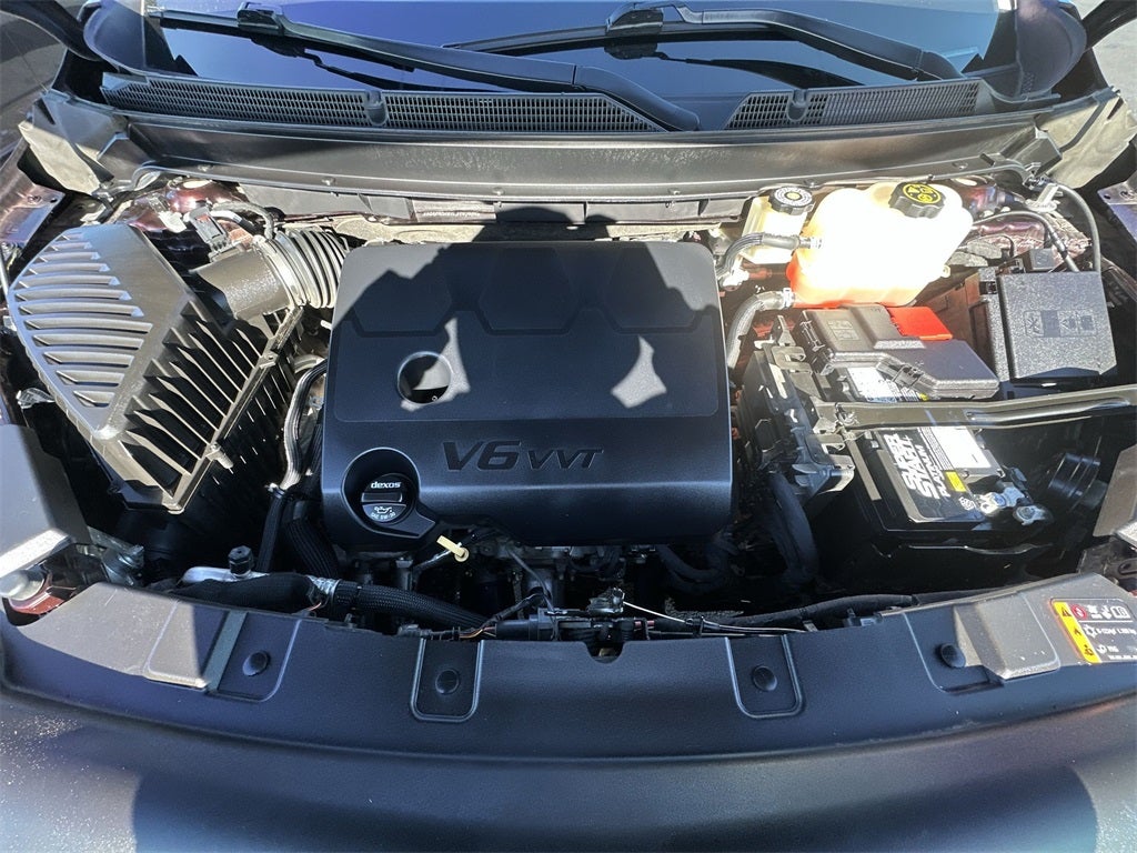 2020 Buick Enclave Avenir