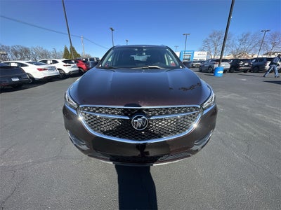 2020 Buick Enclave Avenir