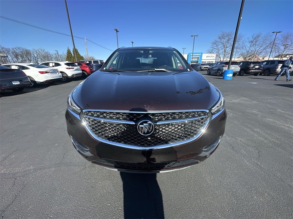2020 Buick Enclave Avenir