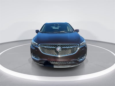 2020 Buick Enclave Avenir