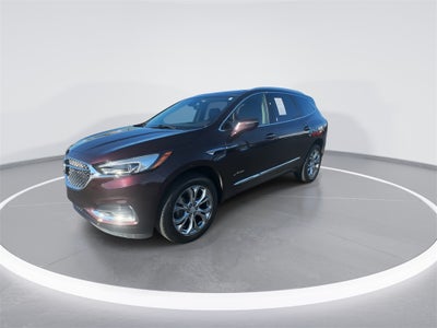 2020 Buick Enclave Avenir