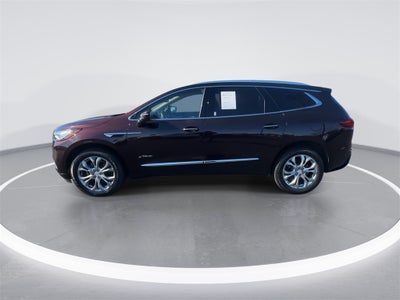 2020 Buick Enclave Avenir