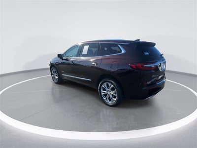 2020 Buick Enclave Avenir