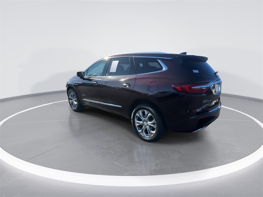2020 Buick Enclave Avenir