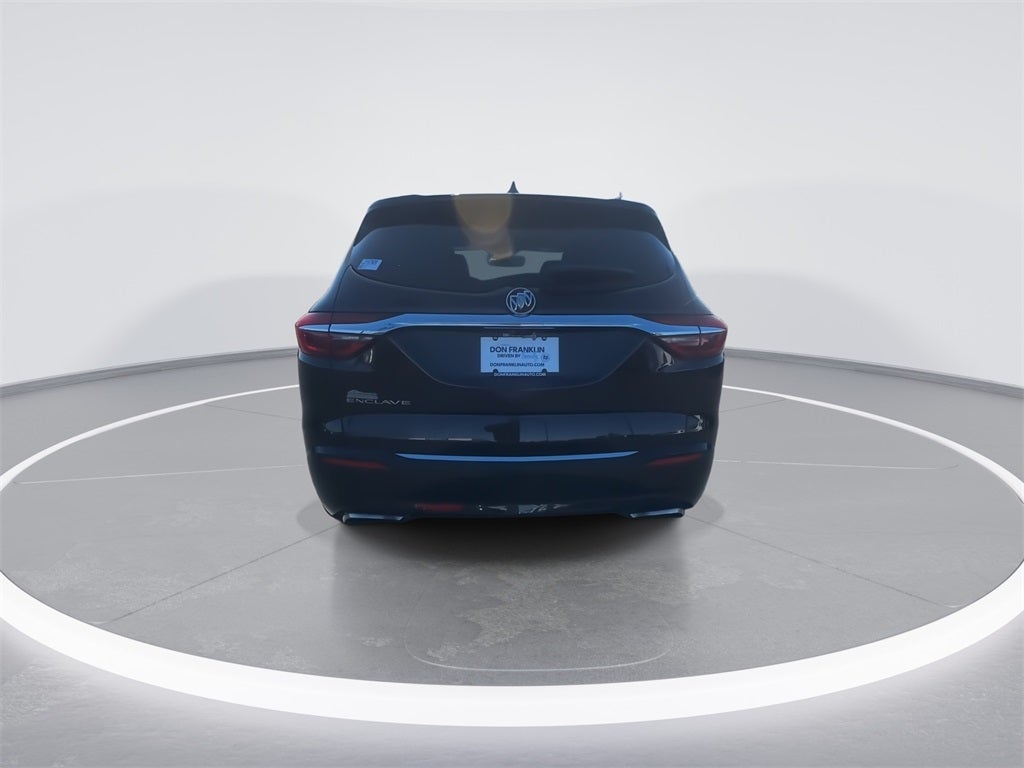 2020 Buick Enclave Avenir