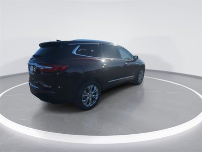 2020 Buick Enclave Avenir
