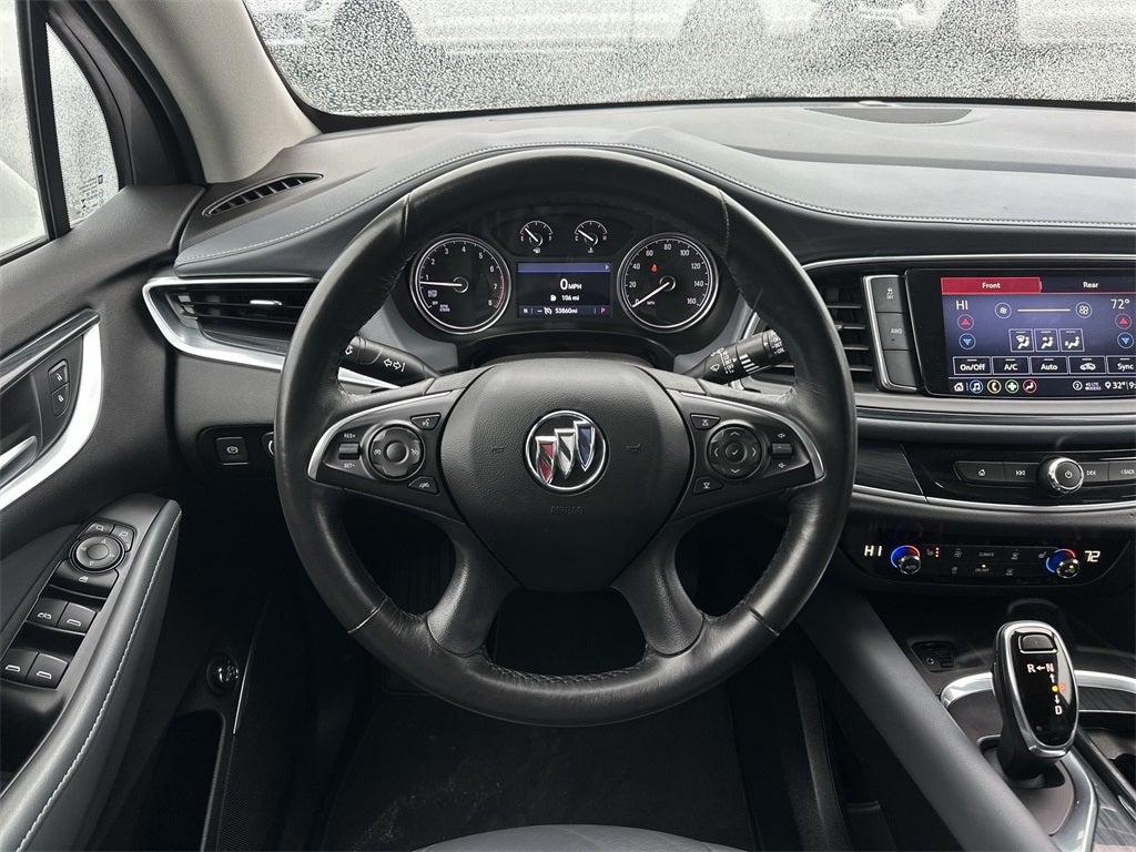 2021 Buick Enclave Essence