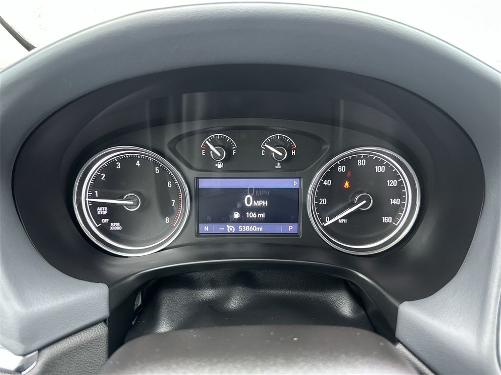 2021 Buick Enclave Essence