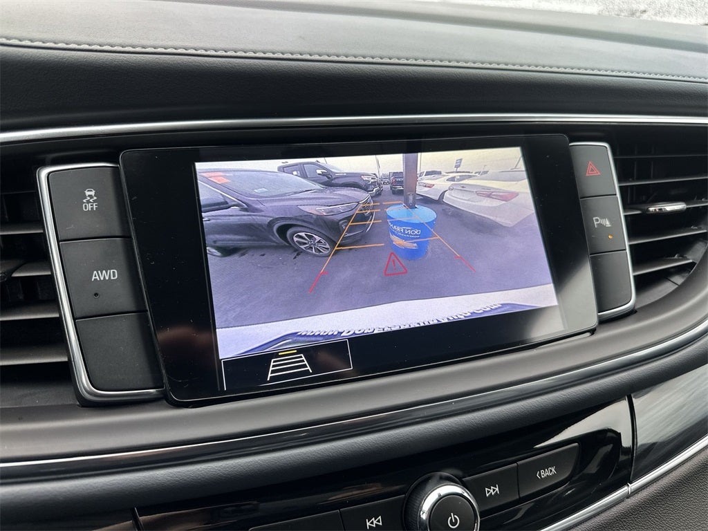 2021 Buick Enclave Essence