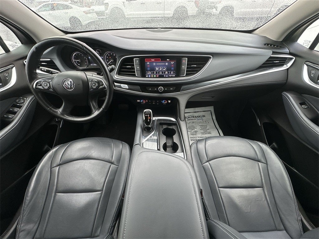 2021 Buick Enclave Essence