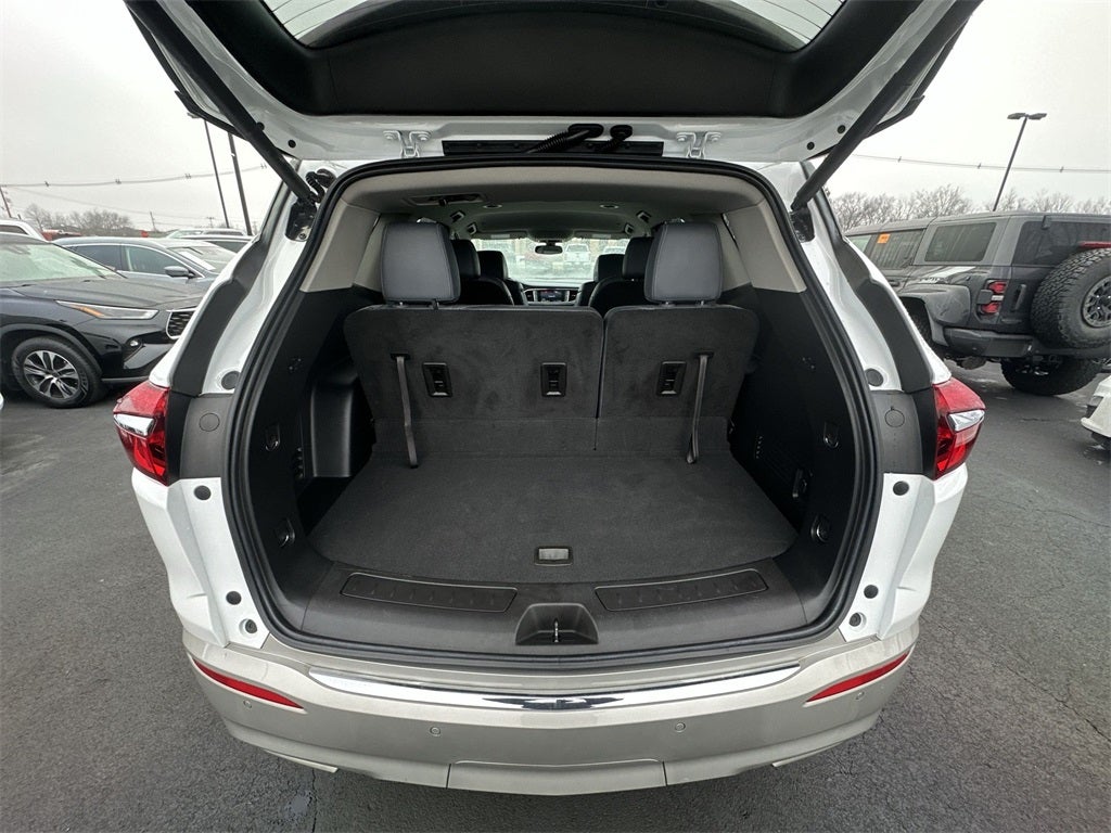 2021 Buick Enclave Essence