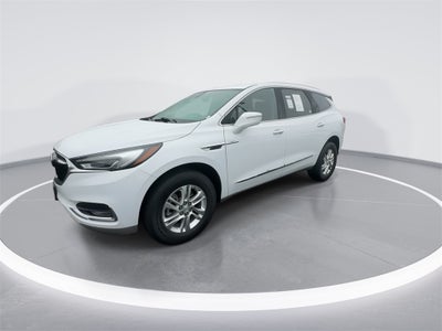 2021 Buick Enclave Essence