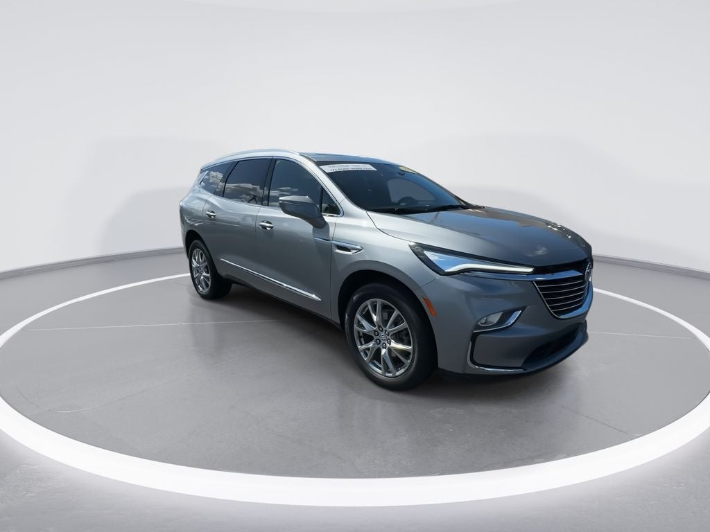 2024 Buick Enclave