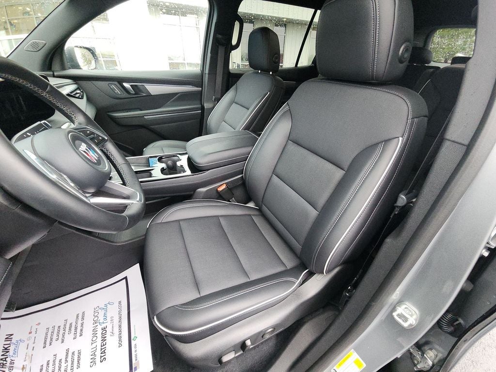 2025 Buick Enclave Preferred