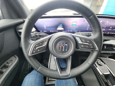 2025 Buick Enclave Preferred