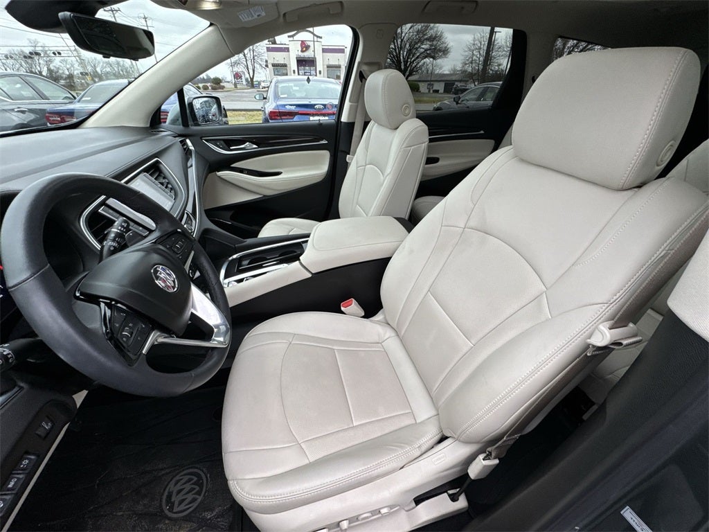 2023 Buick Enclave Premium Group
