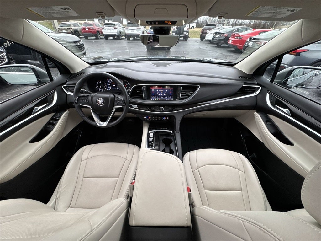 2023 Buick Enclave Premium Group
