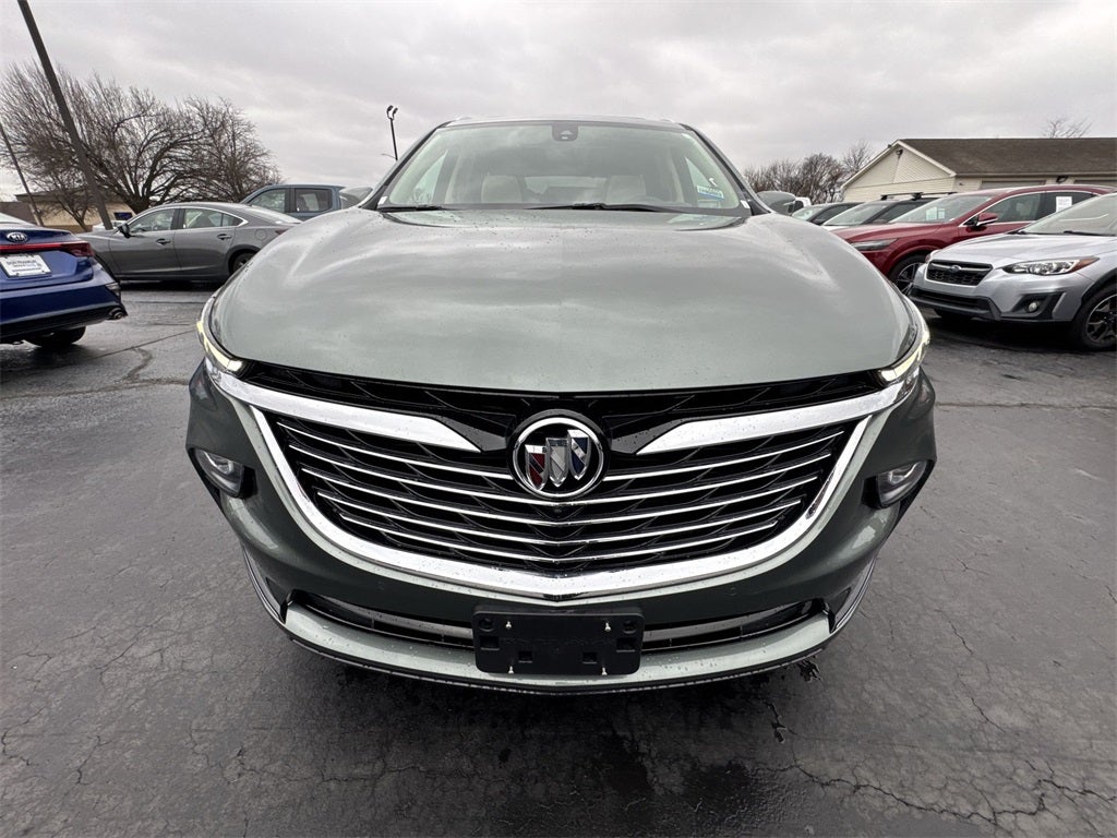 2023 Buick Enclave Premium Group