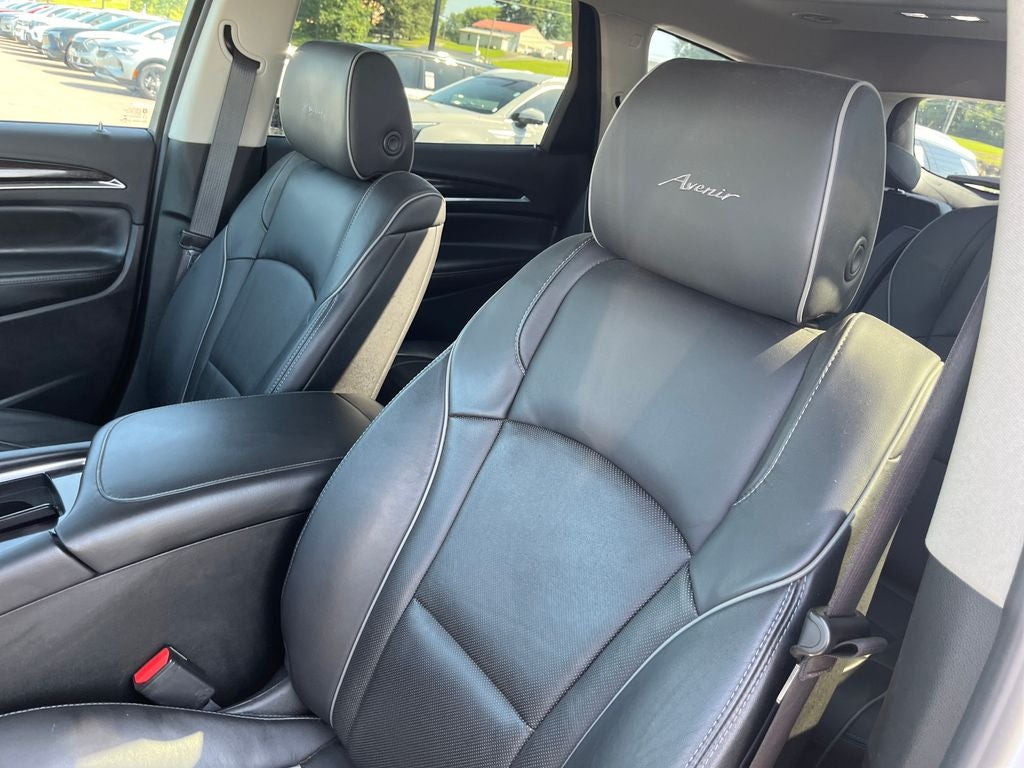 2021 Buick Enclave Avenir
