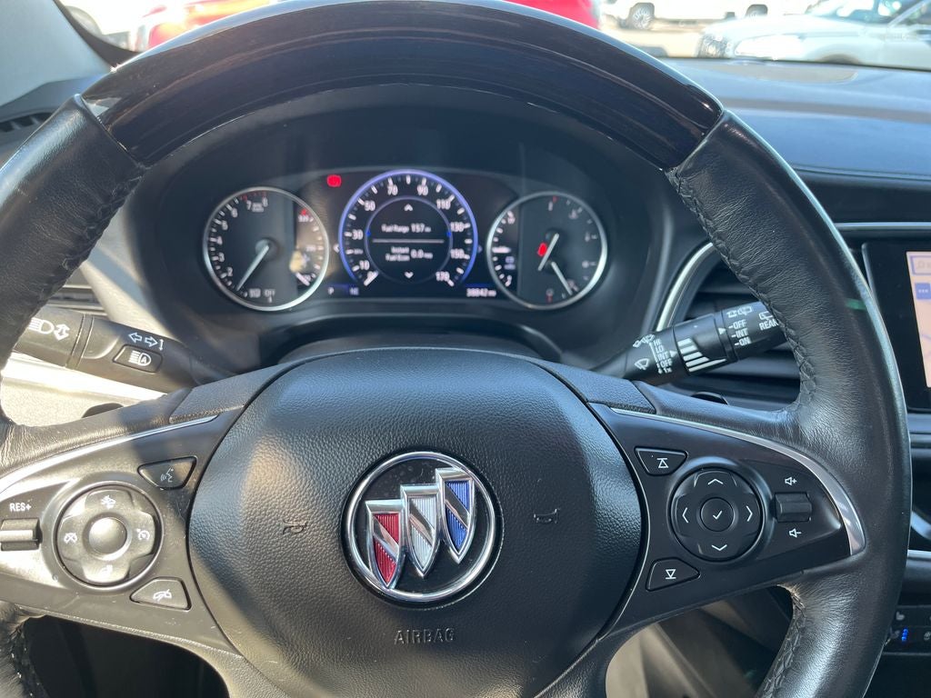 2021 Buick Enclave Avenir