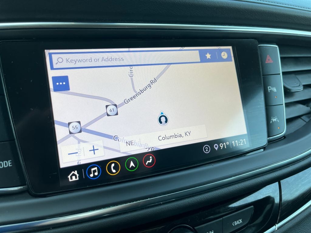 2021 Buick Enclave Avenir