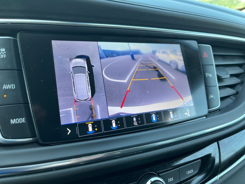 2021 Buick Enclave Avenir