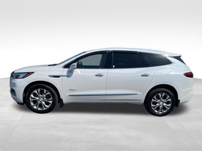 2021 Buick Enclave Avenir